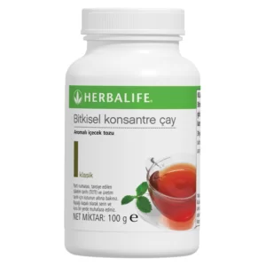 Herbalife Bitkisel Konsantre Çay Klasik 100 g Herbalife Bitkisel Konsantre Çay Klasik 100 g