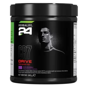 Herbalife CR7 Drive Açai Aromalı Spor İçeceği Tozu 540 g Herbalife CR7 Drive Açai Aromalı Spor İçeceği Tozu 540 g