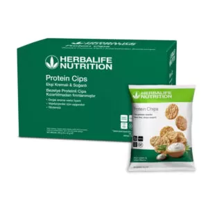 Herbalife Protein Cips Ekşi Kremalı ve Soğanlı Herbalife Protein Cips Ekşi Kremalı ve Soğanlı