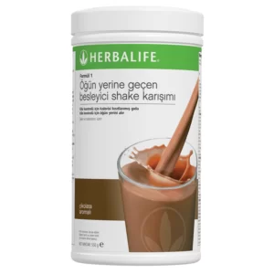 Formül 1 Besleyici Shake Karışımı Çikolata Aromalı 550 g Formül 1 Besleyici Shake Karışımı Çikolata Aromalı 550 g