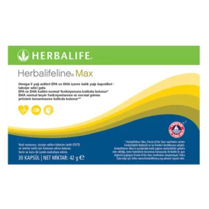 Herbalifeline® Max - Omega 3 Balık Yağı Herbalifeline® Max - Omega 3 Balık Yağı