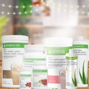 Ekonomik Fırsat Paketi | Herbalife Aşağı Kilo Kontrol Seti 1 Ekonomik Fırsat Paketi | Herbalife Aşağı Kilo Kontrol Seti 1