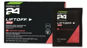 H24 LiftOff® Max Greyfurt 42 g | Herbalife Liftoff H24 LiftOff® Max Greyfurt 42 g | Herbalife Liftoff