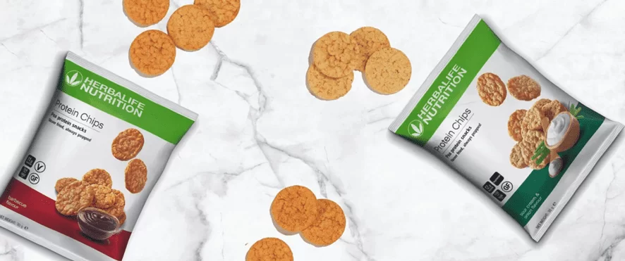 Herbalife Protein Cips İçindekiler Nelerdir?